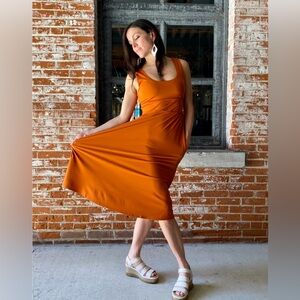 Forillon Dress – LOLË – Robe